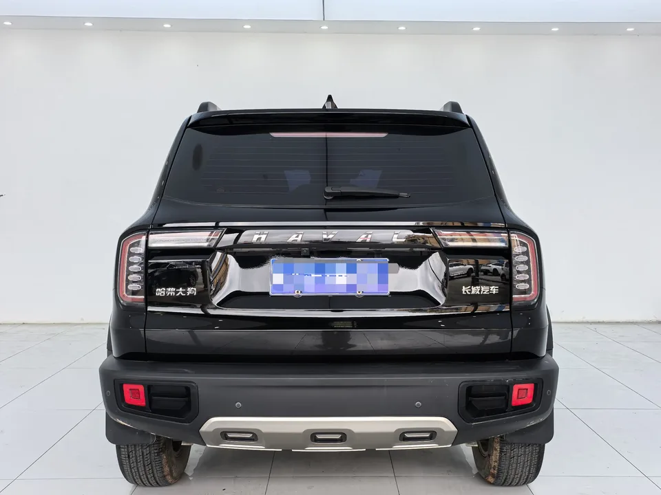 Haval Dargo 1.5T 2WD Labrador Edition 2023 — миниатюра 5