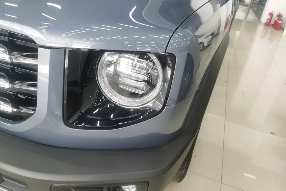 Haval Dargo Haval Big Dog 2021 1.5T 2WD Labrador Edition 2022 — миниатюра 4
