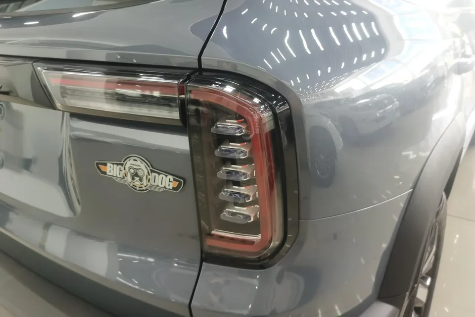 Haval Dargo Haval Big Dog 2021 1.5T 2WD Labrador Edition 2022 — миниатюра 5