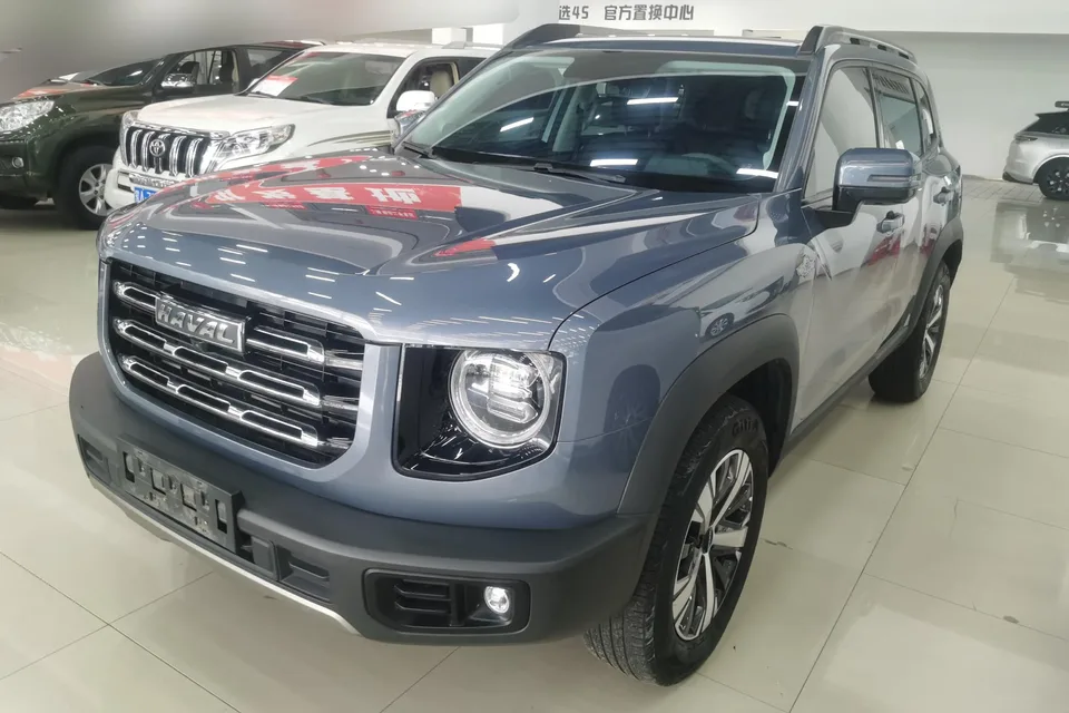 Haval Dargo 2022