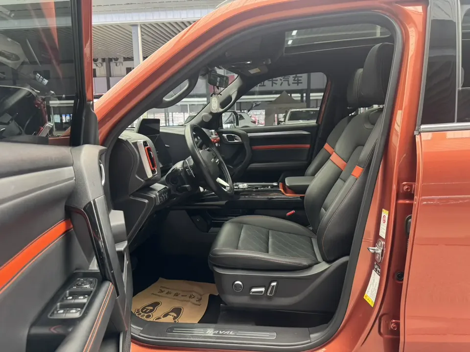 Haval Dargo 1.5T 2WD Border Collie Edition 2023 — миниатюра 3