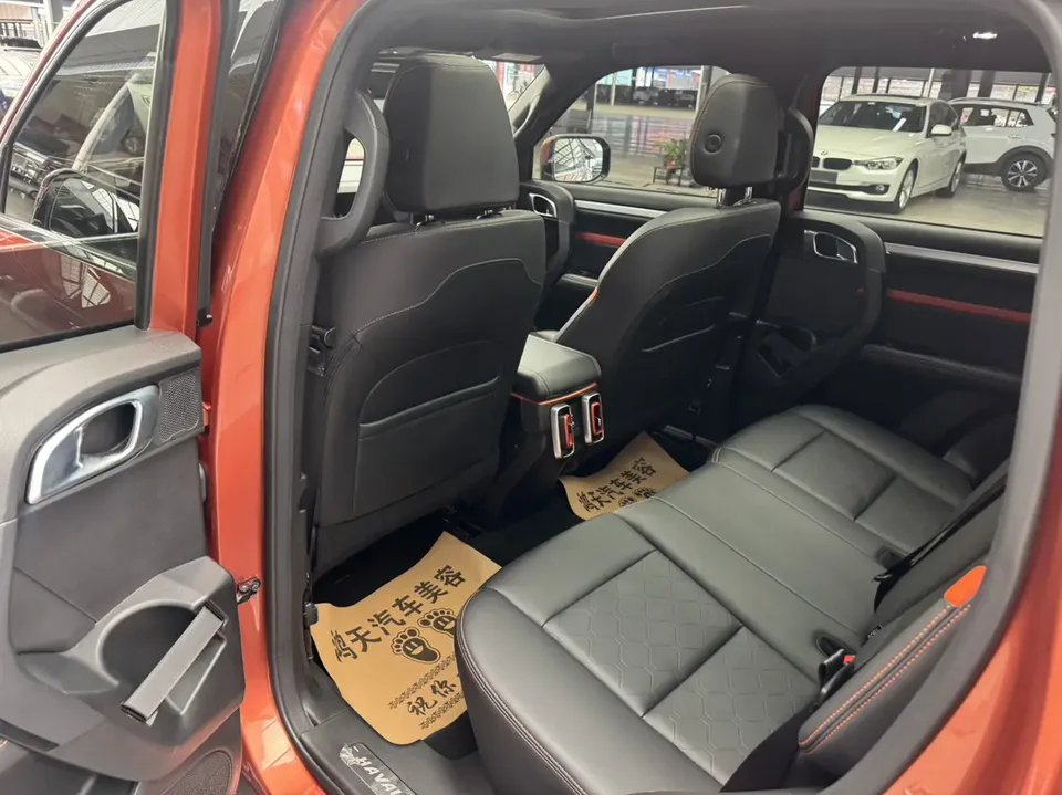Haval Dargo 1.5T 2WD Border Collie Edition 2023 — миниатюра 4