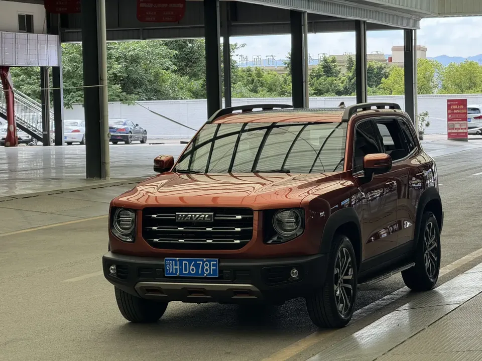 Haval Dargo 2023