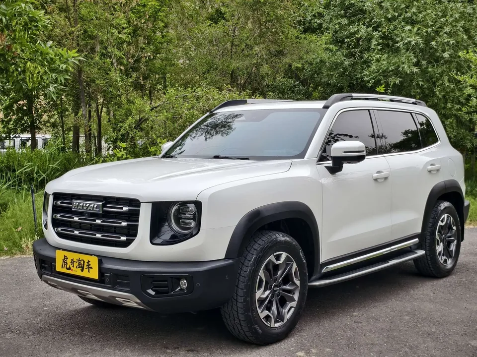 Haval Dargo 2023