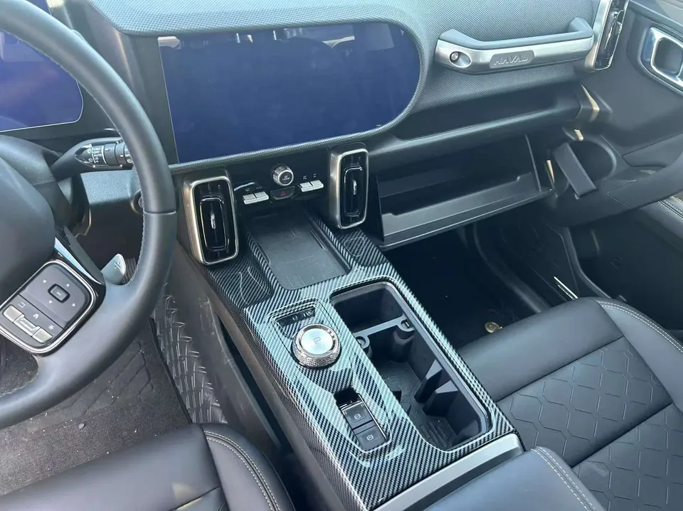 Haval Dargo Haval Big Dog 2024 2.0T four-wheel drive Chinese pastoral dog version 2024 — миниатюра 4