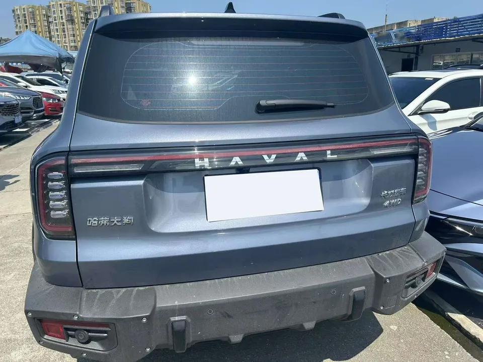 Haval Dargo Haval Big Dog 2024 2.0T four-wheel drive Chinese pastoral dog version 2024 — миниатюра 5