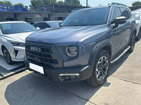 Haval Dargo 2024 купить в Москве
