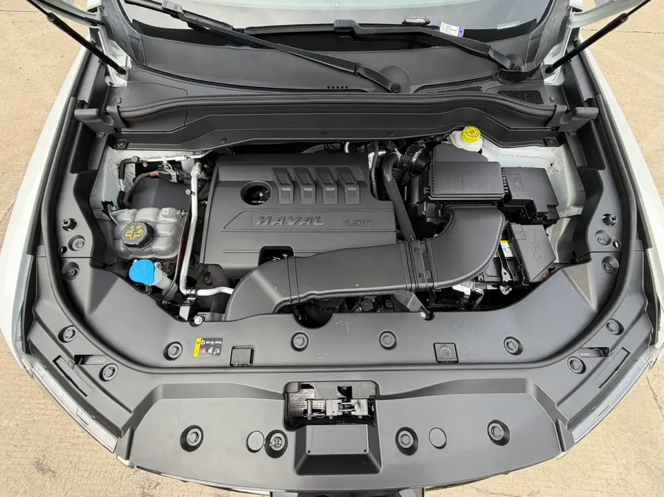 Haval H6 Haval H6 2021 Second Generation 1.5T Automatic City Edition 2022 — миниатюра 3