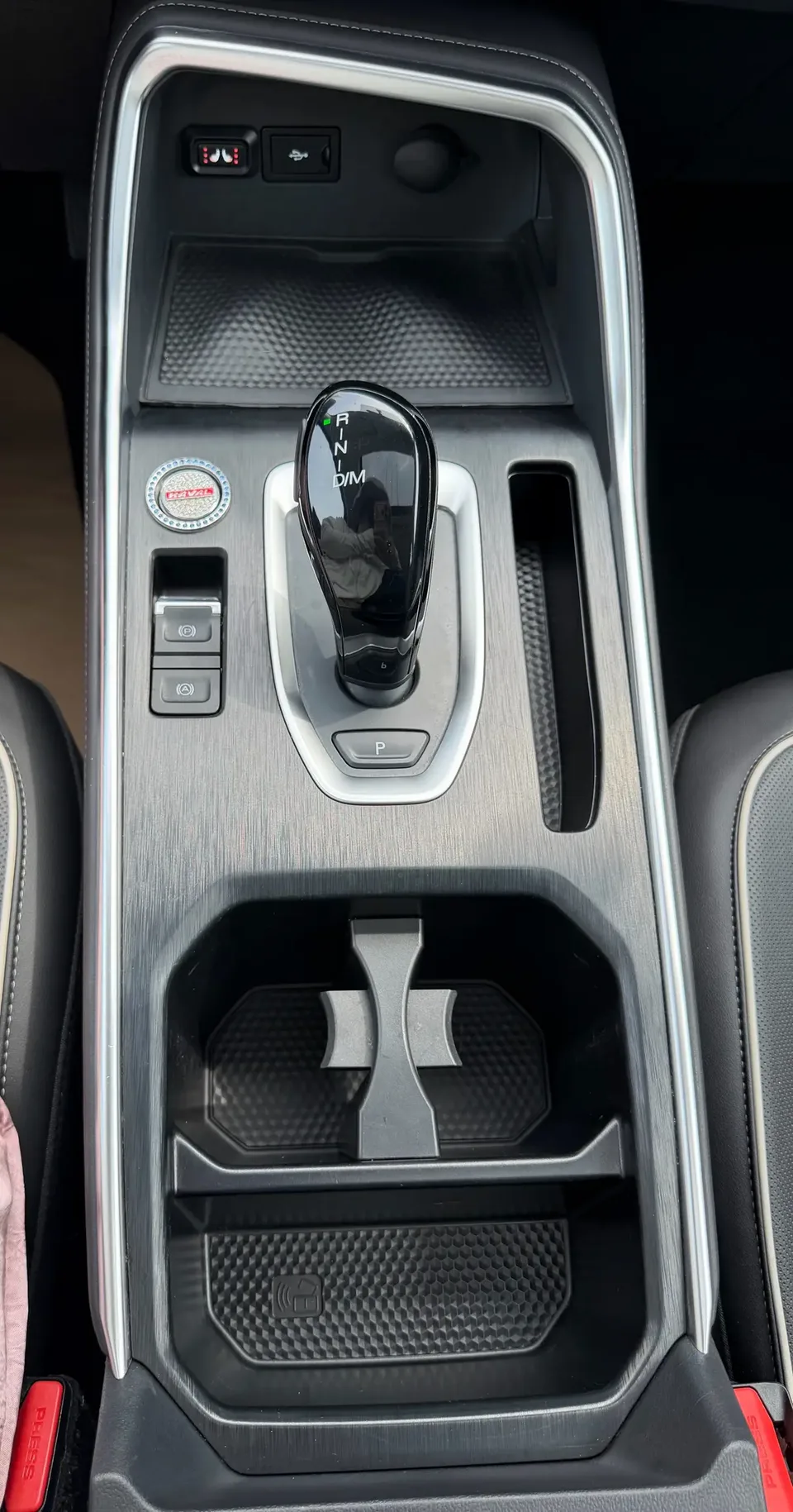 Haval H6 Haval H6 2021 Second Generation 1.5T Automatic City Edition 2022 — миниатюра 4