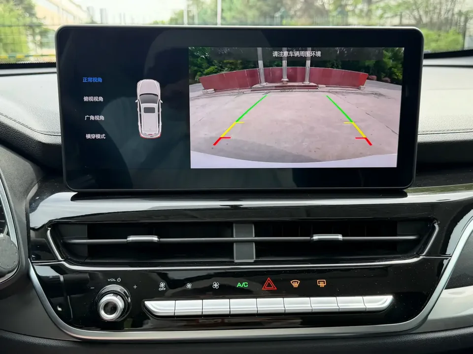 Haval H6 Haval H6 2021 Second Generation 1.5T Automatic City Edition 2022 — миниатюра 5