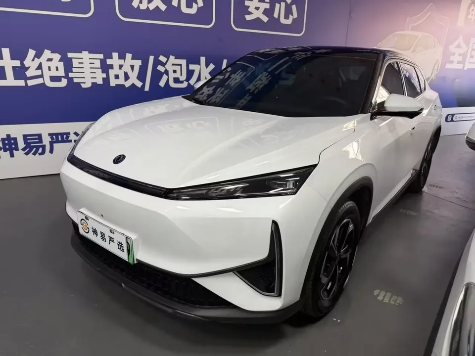Dongfeng Fengshen L7 EV 2025