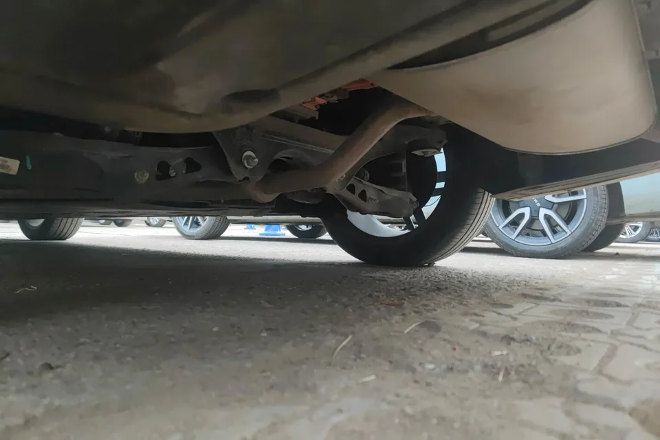 Roewe D7 DMH 125 flagship version 2023 — миниатюра 3