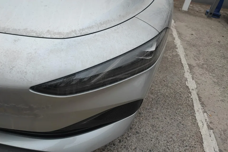 Roewe D7 DMH 125 flagship version 2023 — миниатюра 4