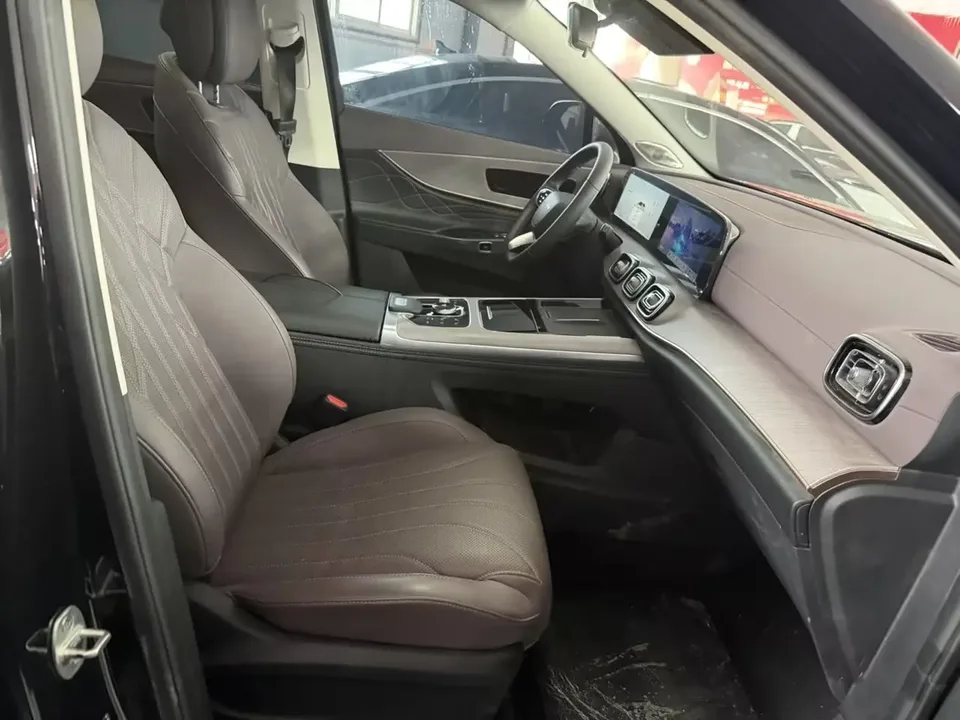 Chery Tiggo 9 C-DM Tiggo 9 C-DM 2025 106km Enjoy Edition LiFePO4 2025 — миниатюра 5