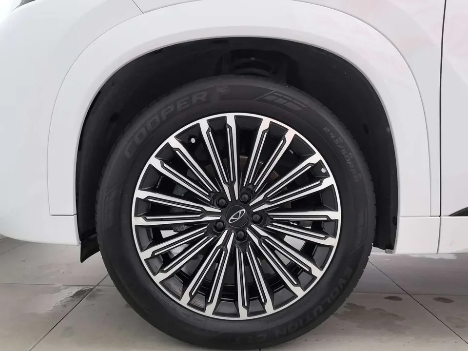 Chery Tiggo 9 Tiggo 9 2025 2.0T DCT 2WD Comfort Edition 2025 — миниатюра 2