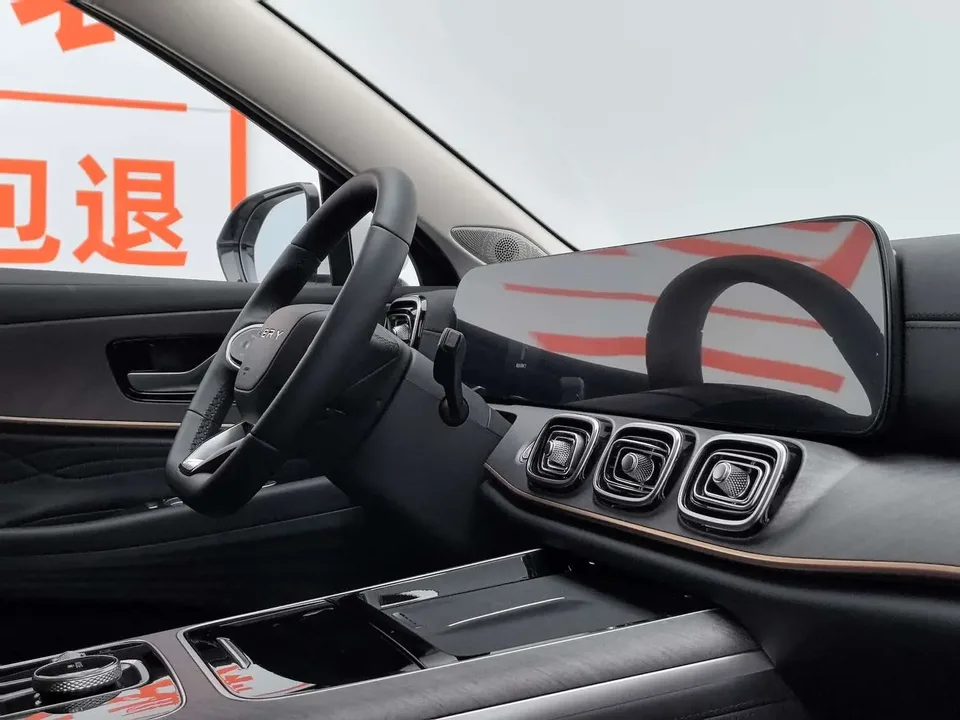 Chery Tiggo 9 Tiggo 9 2025 2.0T DCT 2WD Comfort Edition 2025 — миниатюра 4