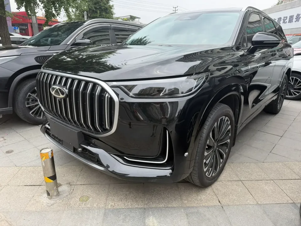 Chery Tiggo 9 2024
