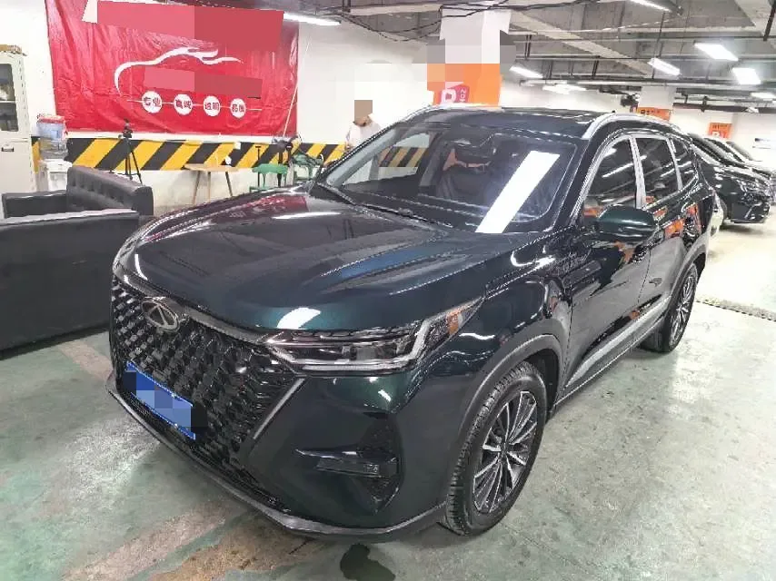 Chery Tiggo 8 Pro 2024