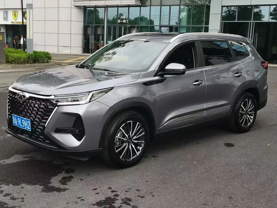 Chery Tiggo 8 Pro 2024