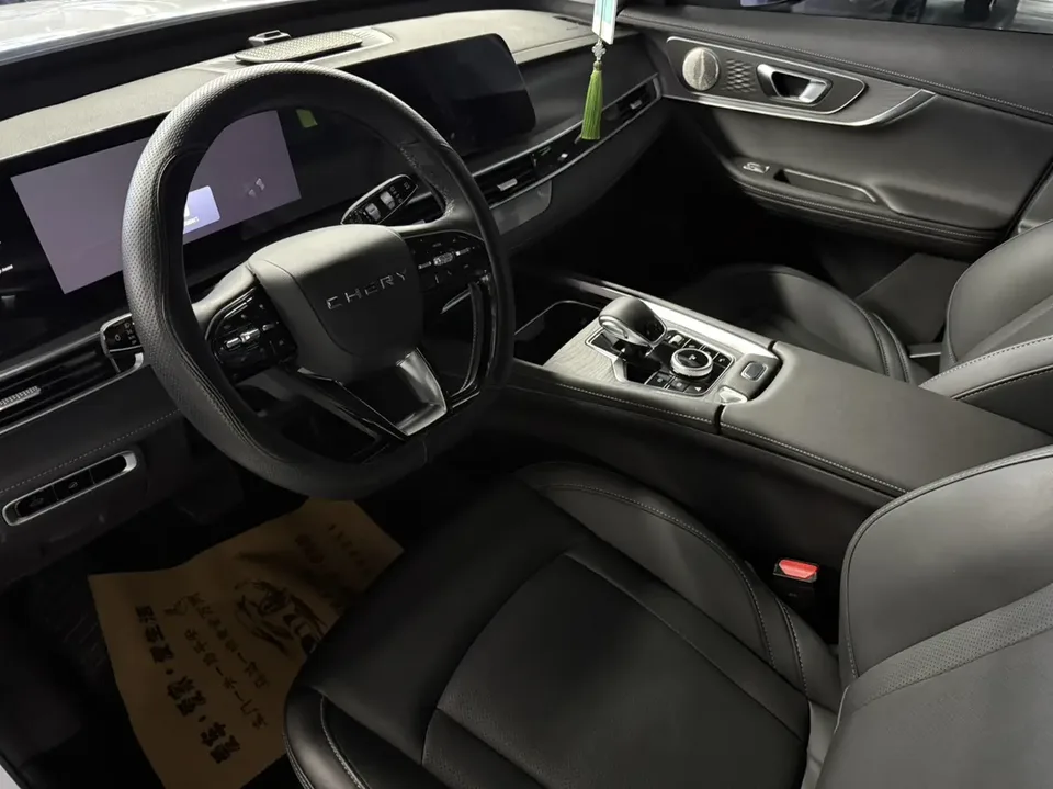 Chery Tiggo 8 Pro Tiggo 8 PRO 2025 290T 2WD Luxury Edition 2025 — миниатюра 5