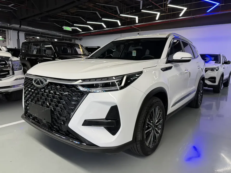 Chery Tiggo 8 Pro 2025