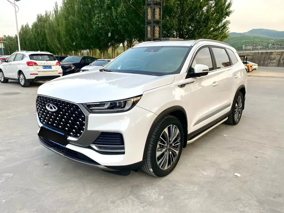 Chery Tiggo 8 PLUS 2023