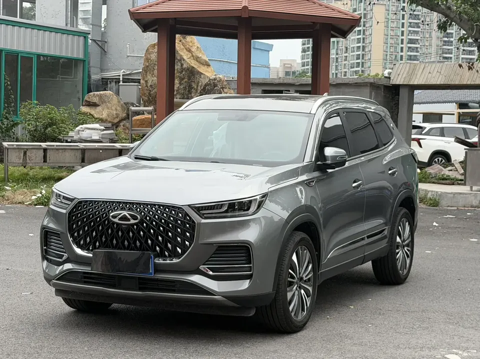 Chery Tiggo 8 PLUS 2024