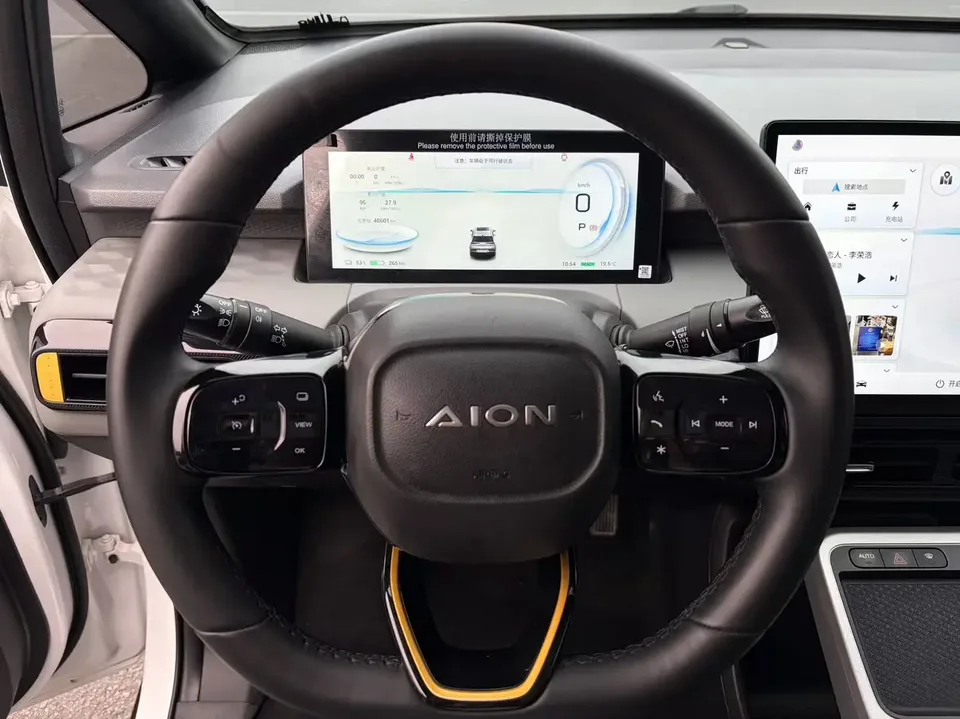 AION Y AION Y 2022 70 Smart Edition Lithium Iron Phosphate 2022 — миниатюра 3