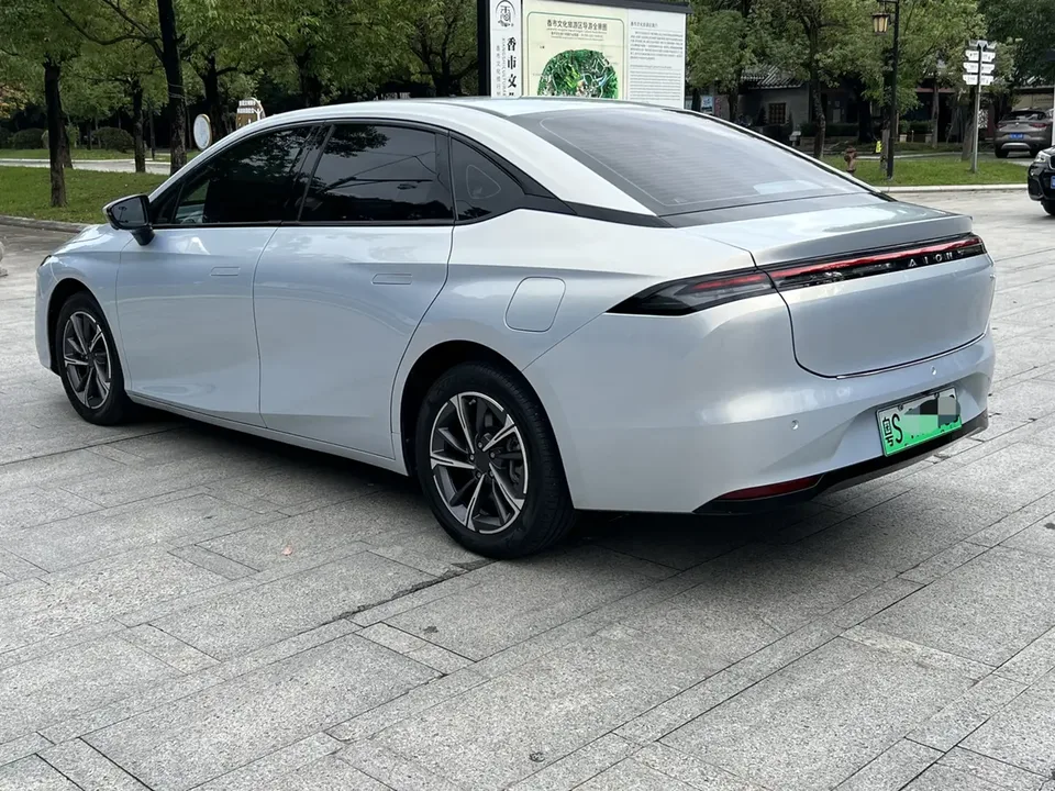 AION S AION S 2024 MAX 70 Star Edition Lithium Iron Phosphate 2024 — миниатюра 5