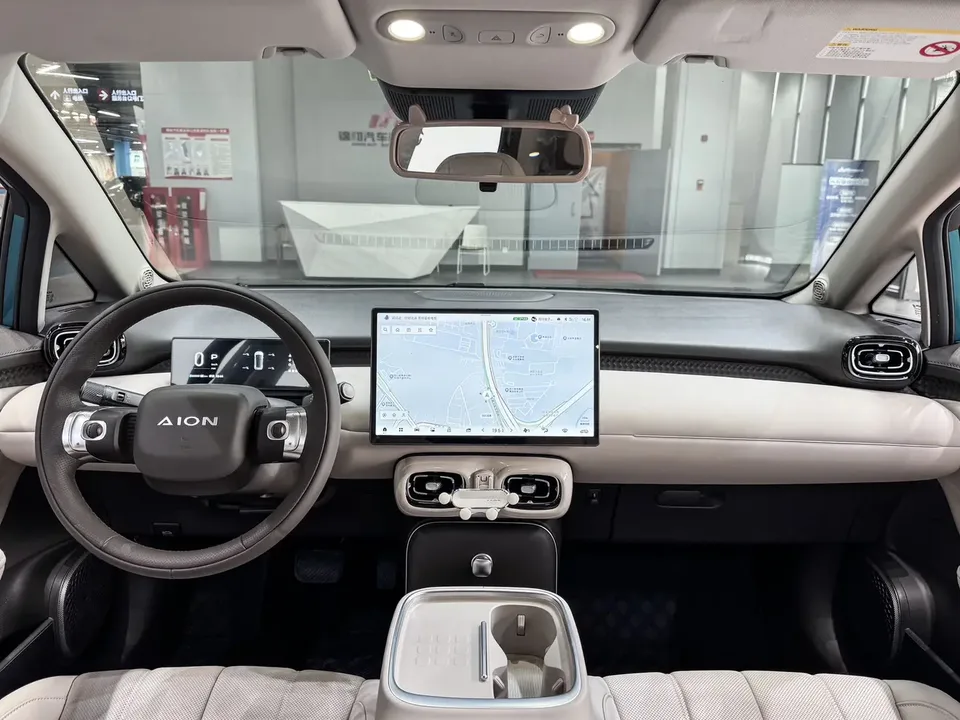 AION UT 420 Smart Edition 2025 — миниатюра 5