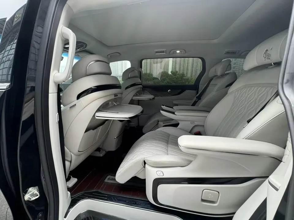 Forthing Xinghai V9 1.5TD 200km Qingyunti Series Premium 2024 — миниатюра 4