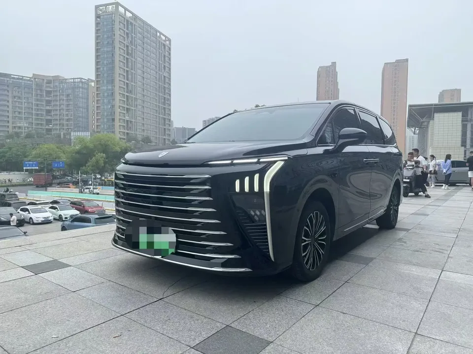 Forthing Xinghai V9 2024