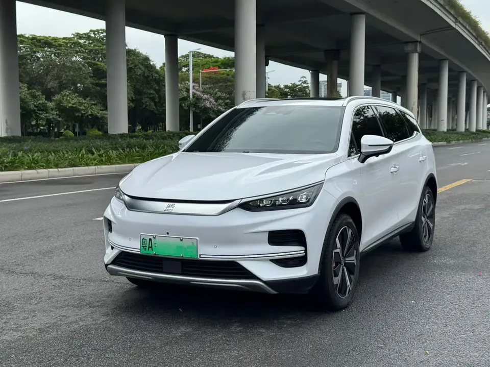 BYD Tang EV 2023