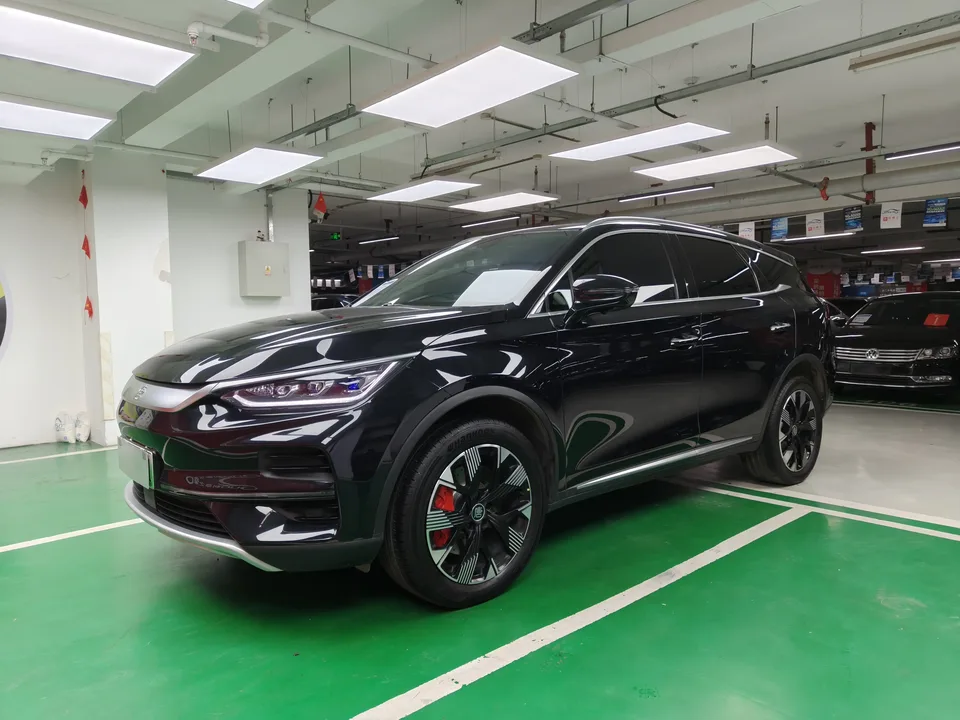 BYD Tang EV 2023