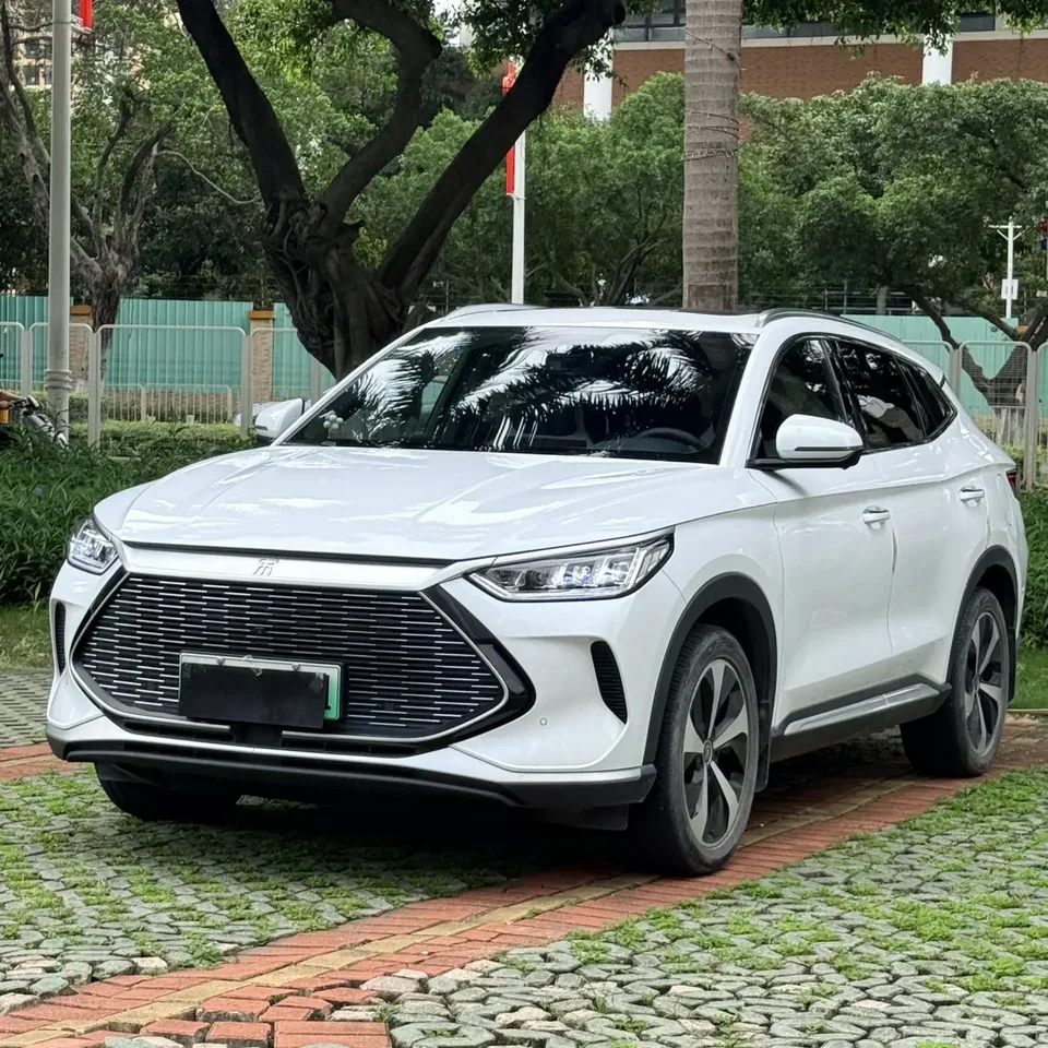BYD Song PLUS DM 2022
