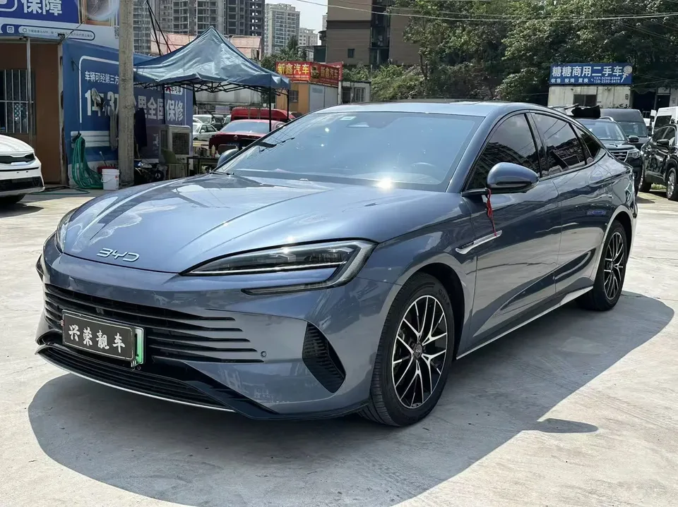 BYD Seal DM Seal DM Honor Edition DM-i 1.5L 121KM Premium Edition 2024 — photo 1, buy with delivery to Moscow