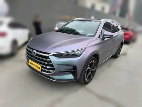 BYD Tang DM 2022 buy in Moscow