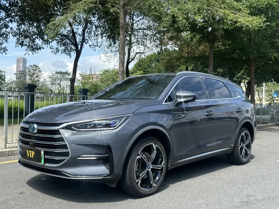 BYD Tang DM 2022