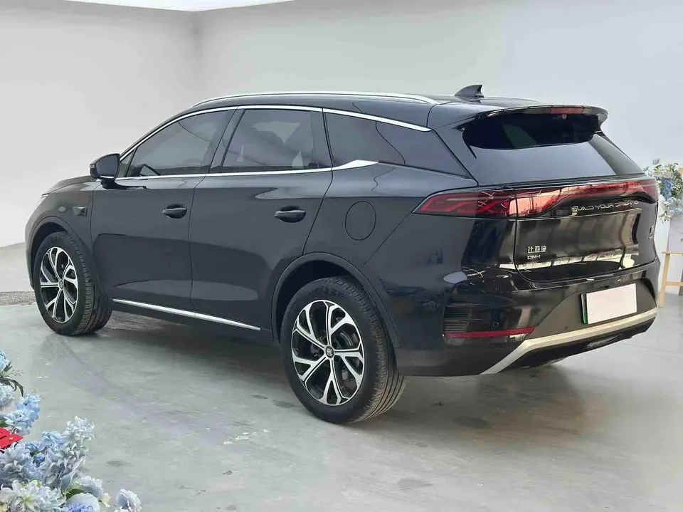 BYD Tang DM Tang DM 2025 DM-i 115KM Premium Edition 2025 — миниатюра 3