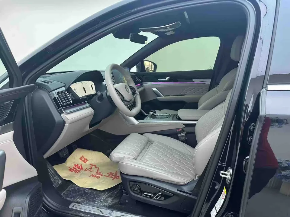 BYD Tang DM Tang DM 2025 DM-i 115KM Premium Edition 2025 — миниатюра 4