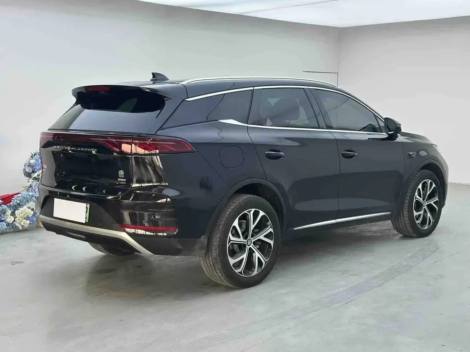 BYD Tang DM Tang DM 2025 DM-i 115KM Premium Edition 2025 — миниатюра 5