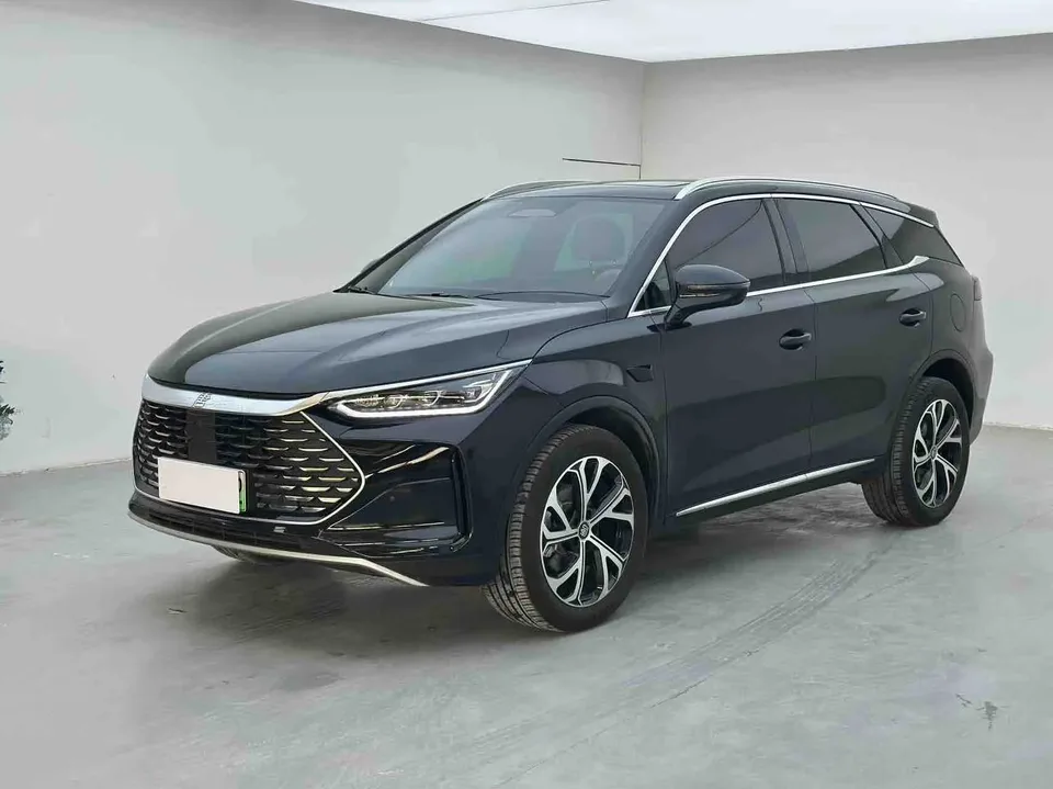 BYD Tang DM 2025
