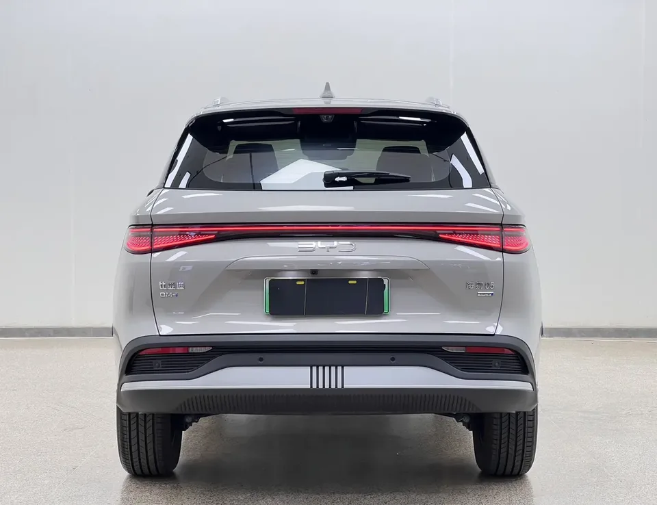 BYD Sea Lion 05DM Sea Lion 05DM DM-i 75KM Deluxe Smart Driving Edition 2025 — thumbnail 2