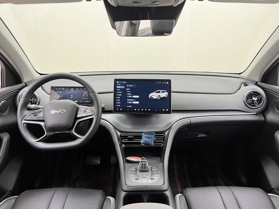 BYD Sea Lion 05DM Sea Lion 05DM DM-i 75KM Deluxe Smart Driving Edition 2025 — thumbnail 5