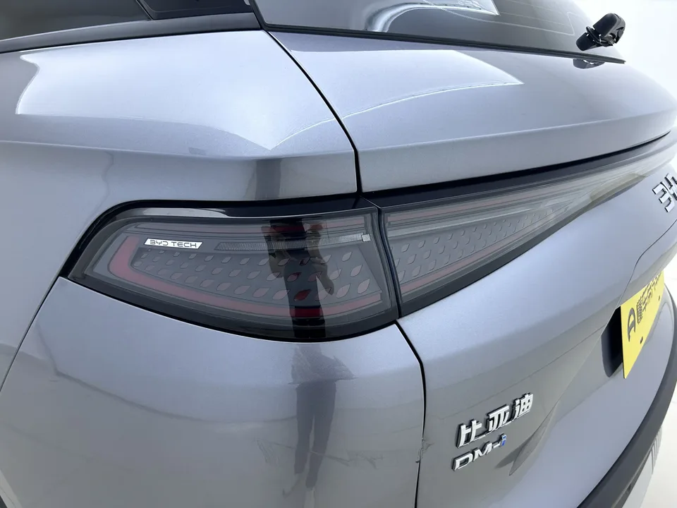 BYD Sea Lion 05DM Sea Lion 05DM DM-i 115KM Premium Edition 2025 — thumbnail 3