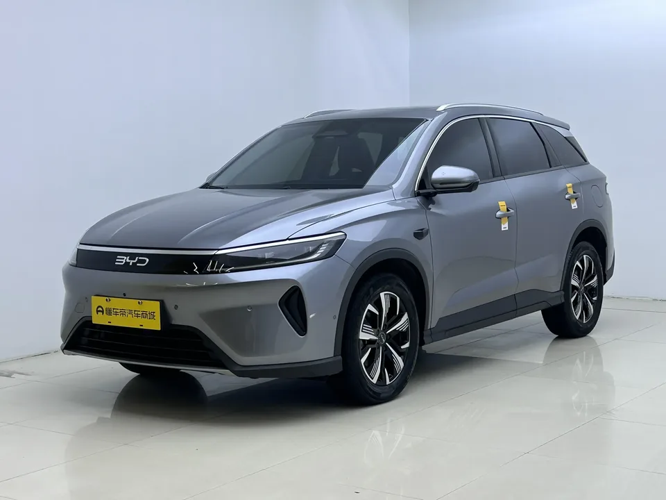 BYD Sea Lion 05DM 2025