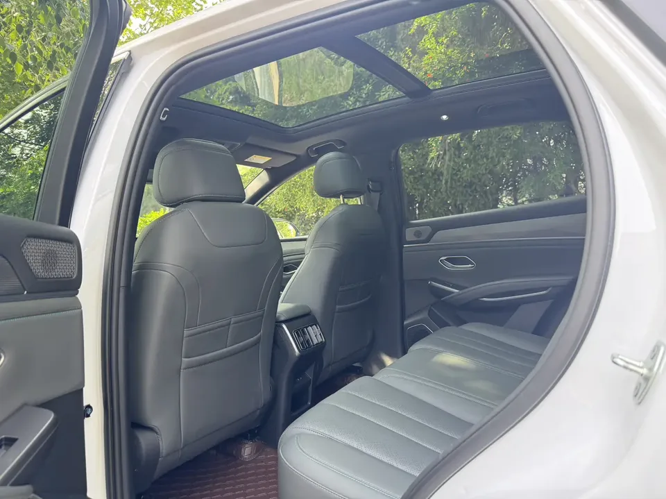 BYD Song L DM Intelligent Driving Edition DM-i 112KM Leading Edition 2025 — миниатюра 3