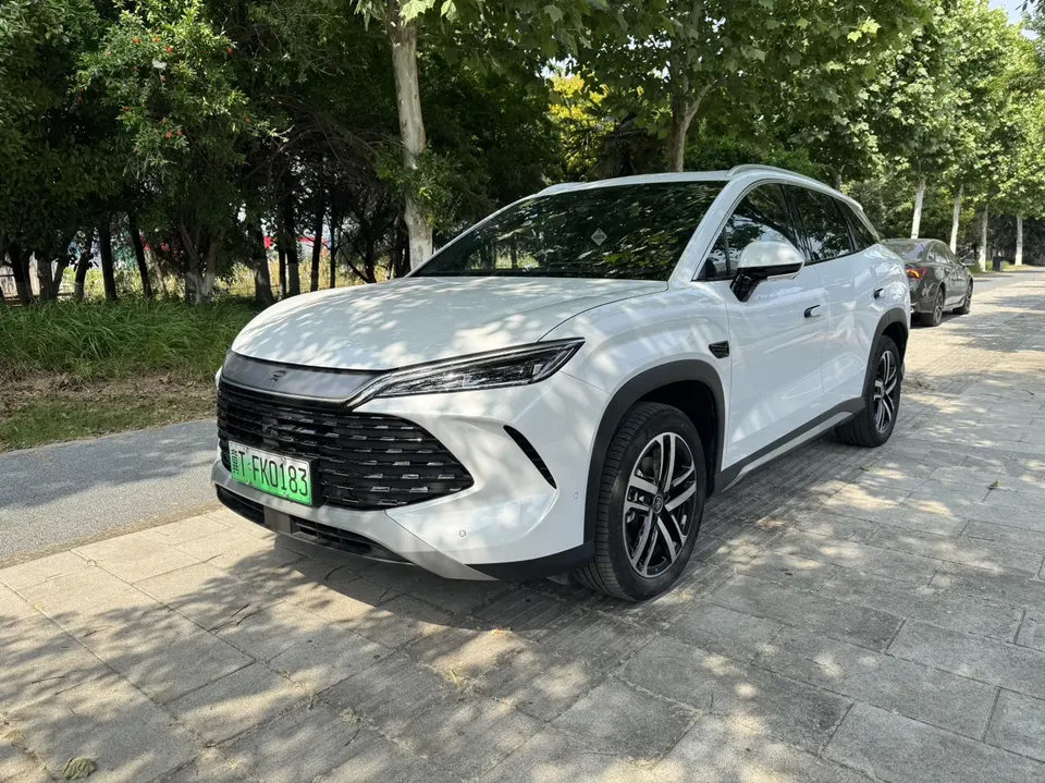 BYD Song L DM 2025
