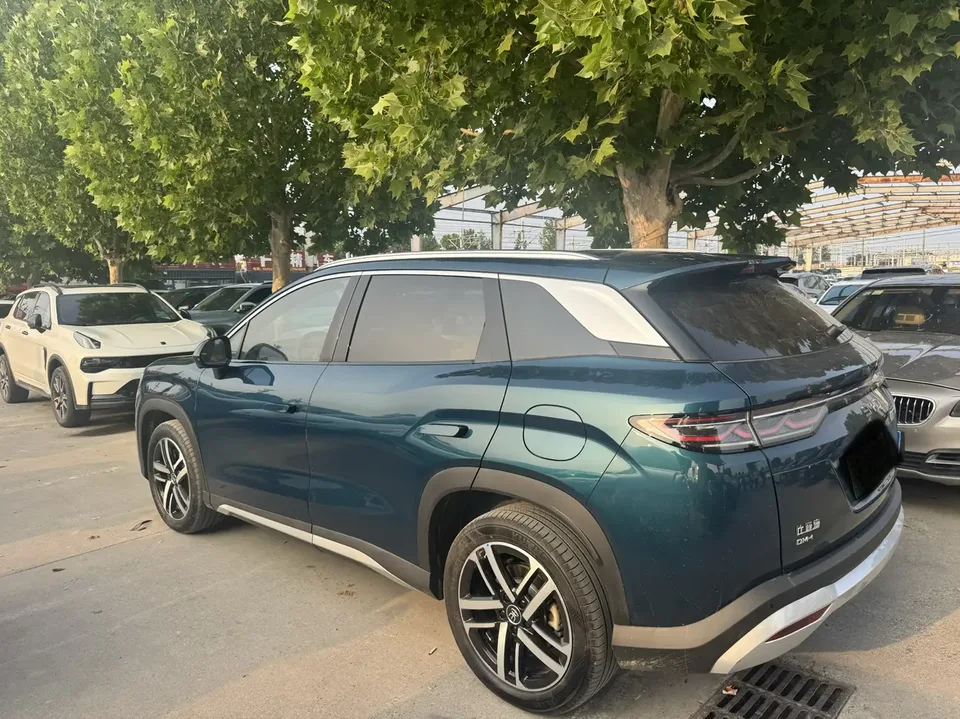 BYD Song L DM DM-i 112KM Leading Model 2025 — миниатюра 4