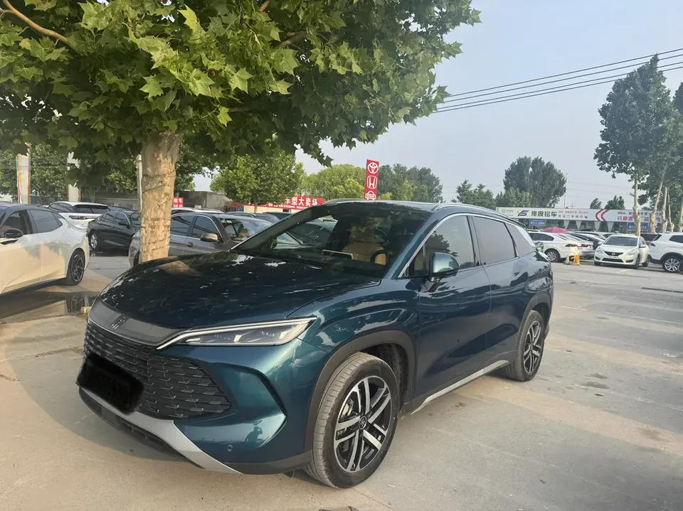 BYD Song L DM 2025